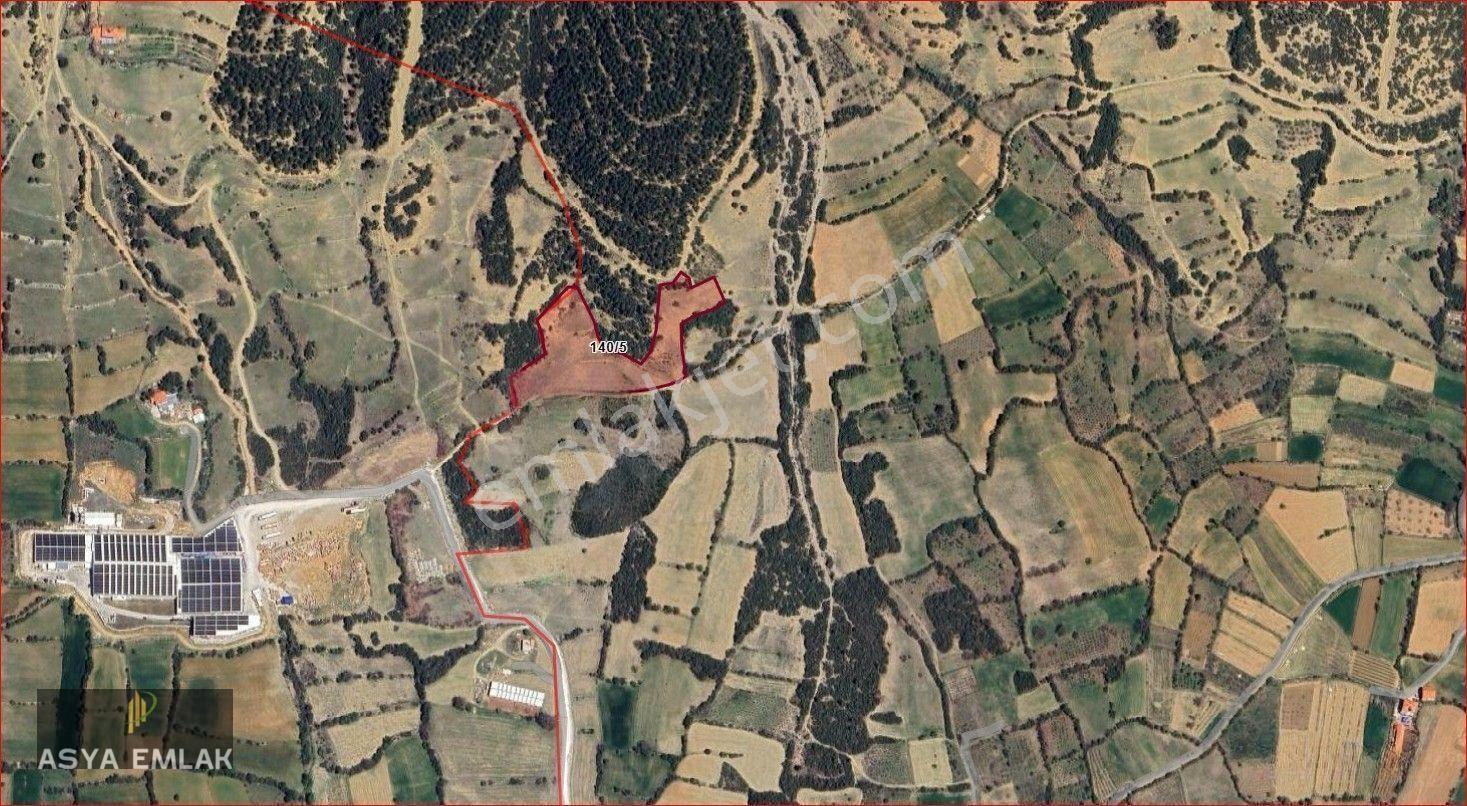 Ağlasun Yazır Köyünde Satılık Fırsat Tarla — fotoğraf 3