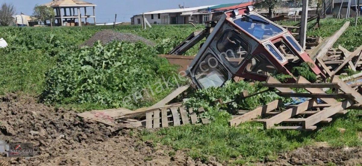 Satılık Arsa Lüleburgaz Davutlu'da 752 M2 — fotoğraf 7