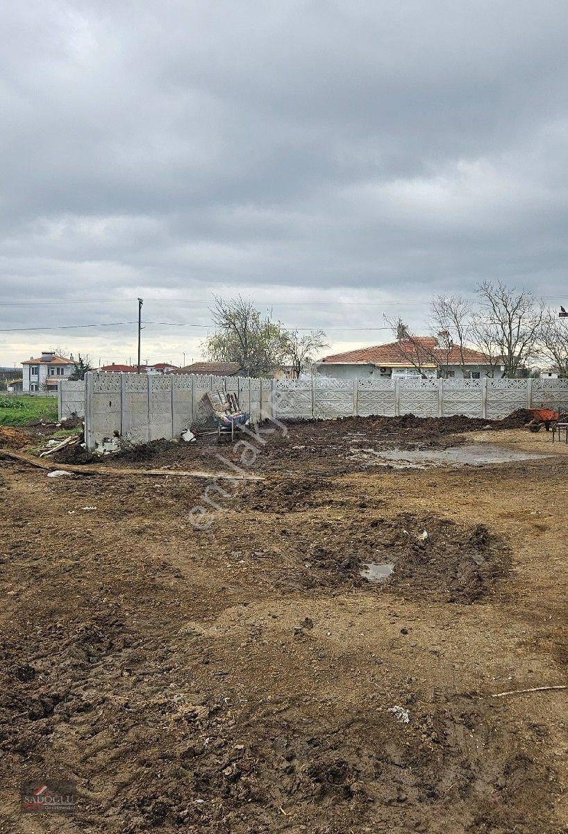 Satılık Arsa Lüleburgaz Davutlu'da 752 M2 — fotoğraf 9