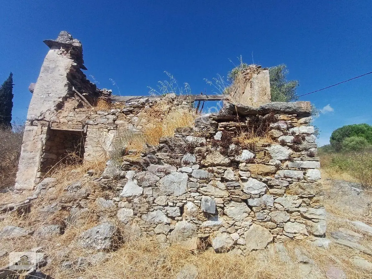 Mugla Milas Kızılagac'ta Satılık İmarli Arsa — fotoğraf 4