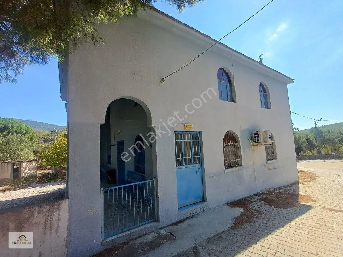 Mugla Milas Kızılagac'ta Satılık İmarli Arsa — fotoğraf 5