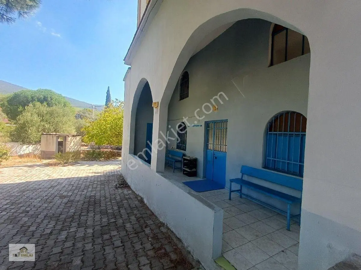Mugla Milas Kızılagac'ta Satılık İmarli Arsa — fotoğraf 6