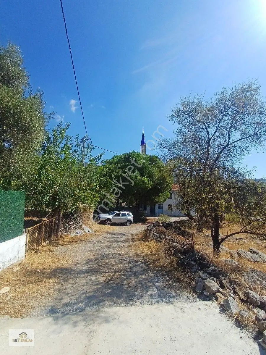 Mugla Milas Kızılagac'ta Satılık İmarli Arsa — fotoğraf 9