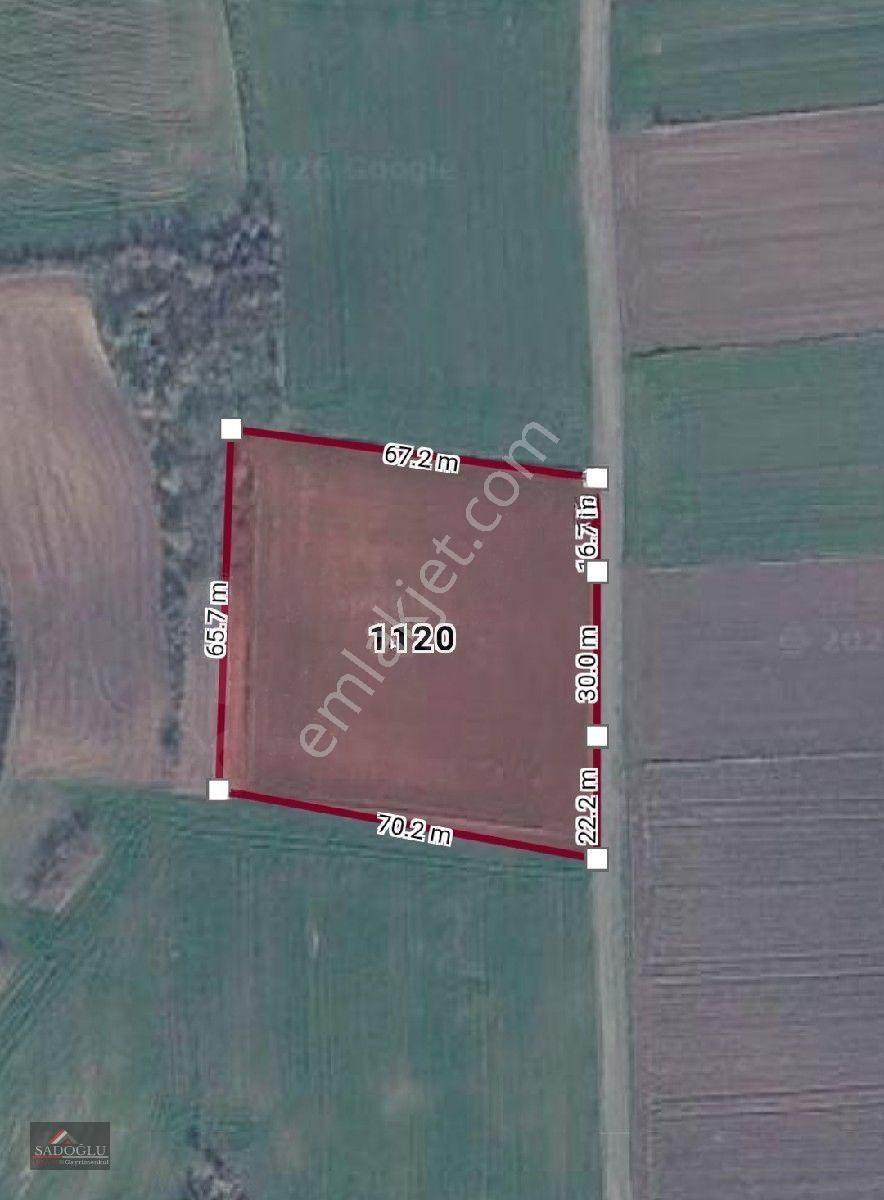 Havsa Necatiye'de 4.500 M2 Satılık — fotoğraf 2