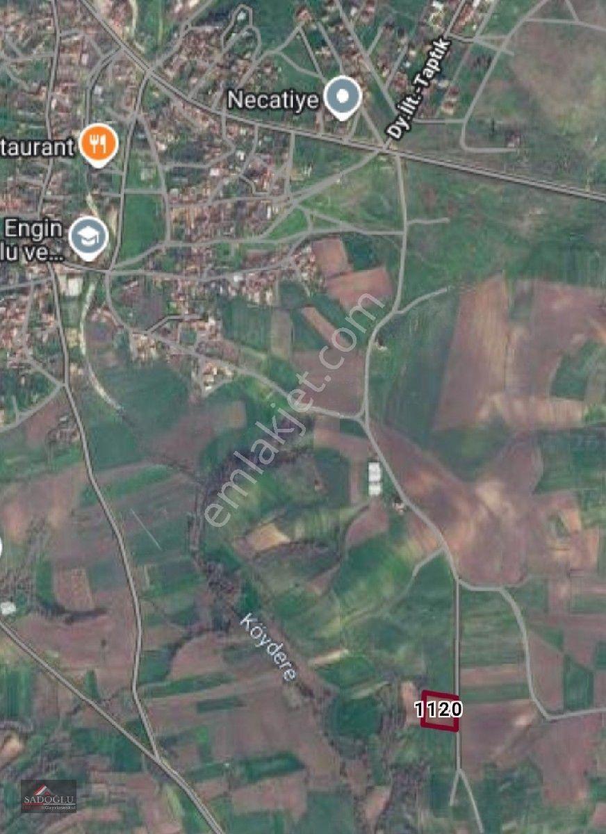 Havsa Necatiye'de 4.500 M2 Satılık — fotoğraf 4