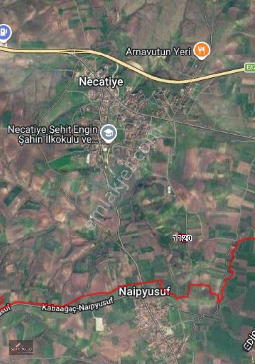 Havsa Necatiye'de 4.500 M2 Satılık — fotoğraf 5