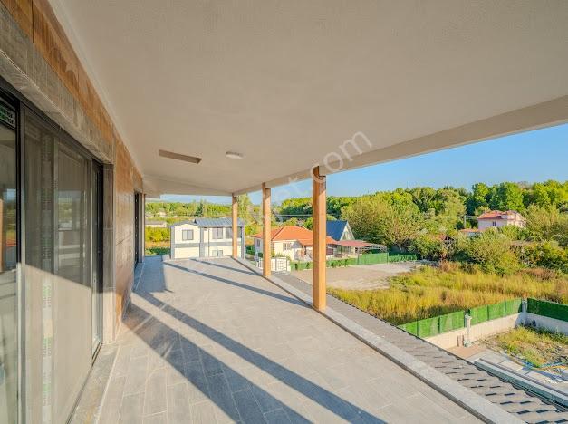 Muğla Köyceğiz Yangı'da 7+2, Isıtmalı Havuzlu Lüks Villa — fotoğraf 22