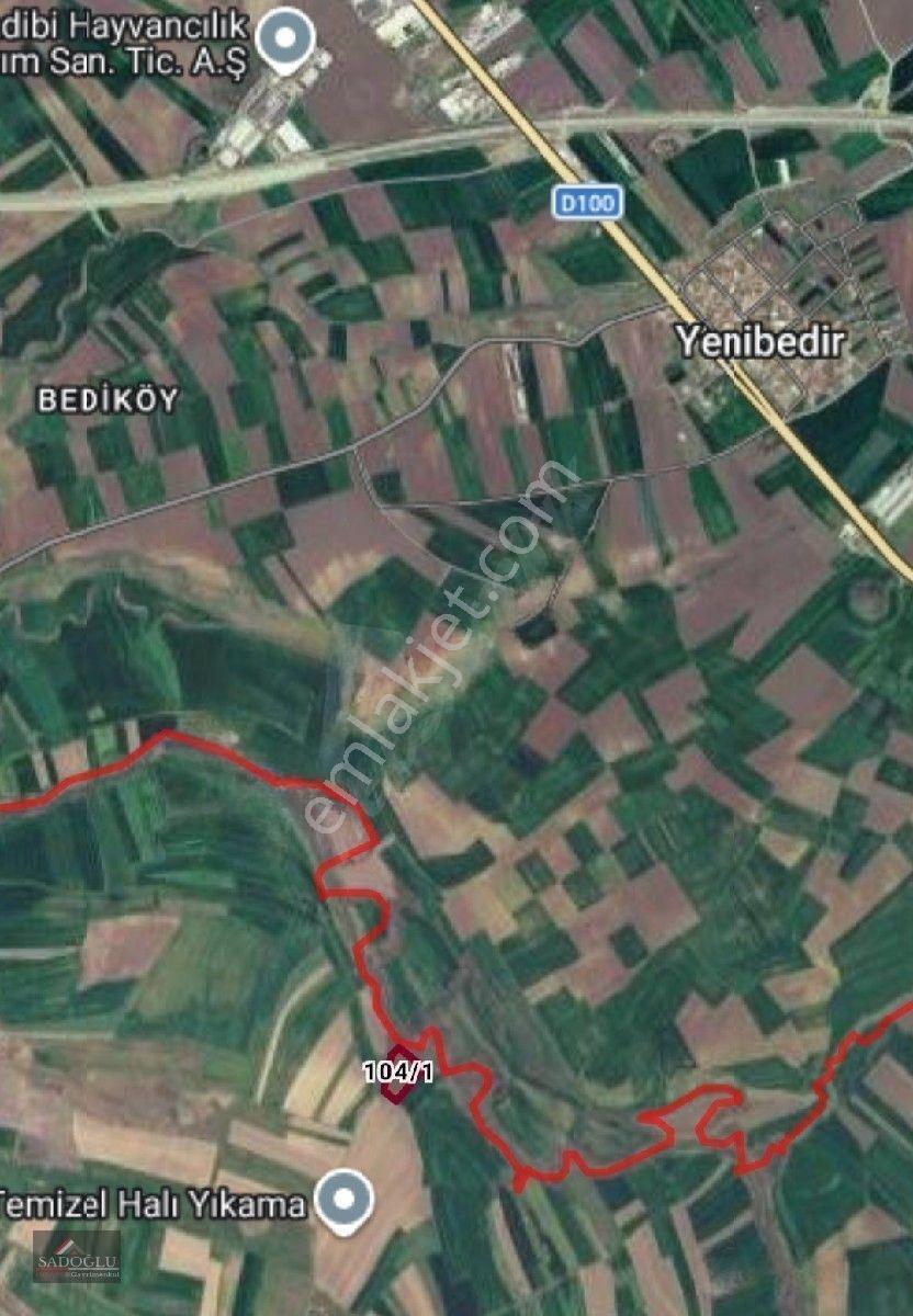 Lüleburgaz Ovacık Köyün'de 8.597 M2 Satılık — fotoğraf 5