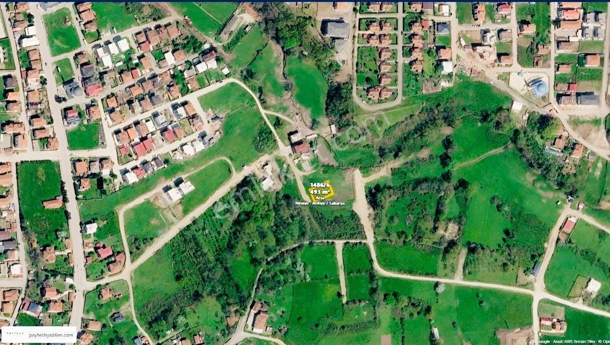 Alp Gayrimenkulden Sakarya Arifiye Neviyede Satılık Fırsat Arsa — fotoğraf 2