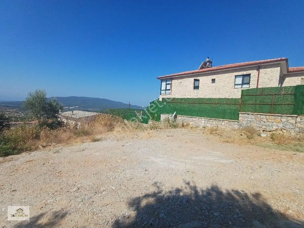 Muğla Milas Mahallesi'Nde Muhteşem Deniz Manzarali, İmarlı , Müstakil Tapulu Sat...
