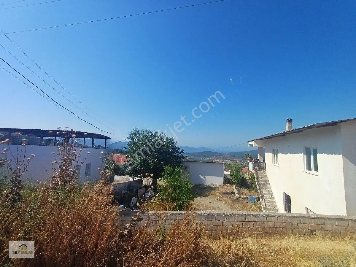 Muğla Milas Mahallesi'nde Muhteşem Deniz Manzarali, İmarlı , Müstakil Tapulu Satılık Arsa — fotoğraf 10