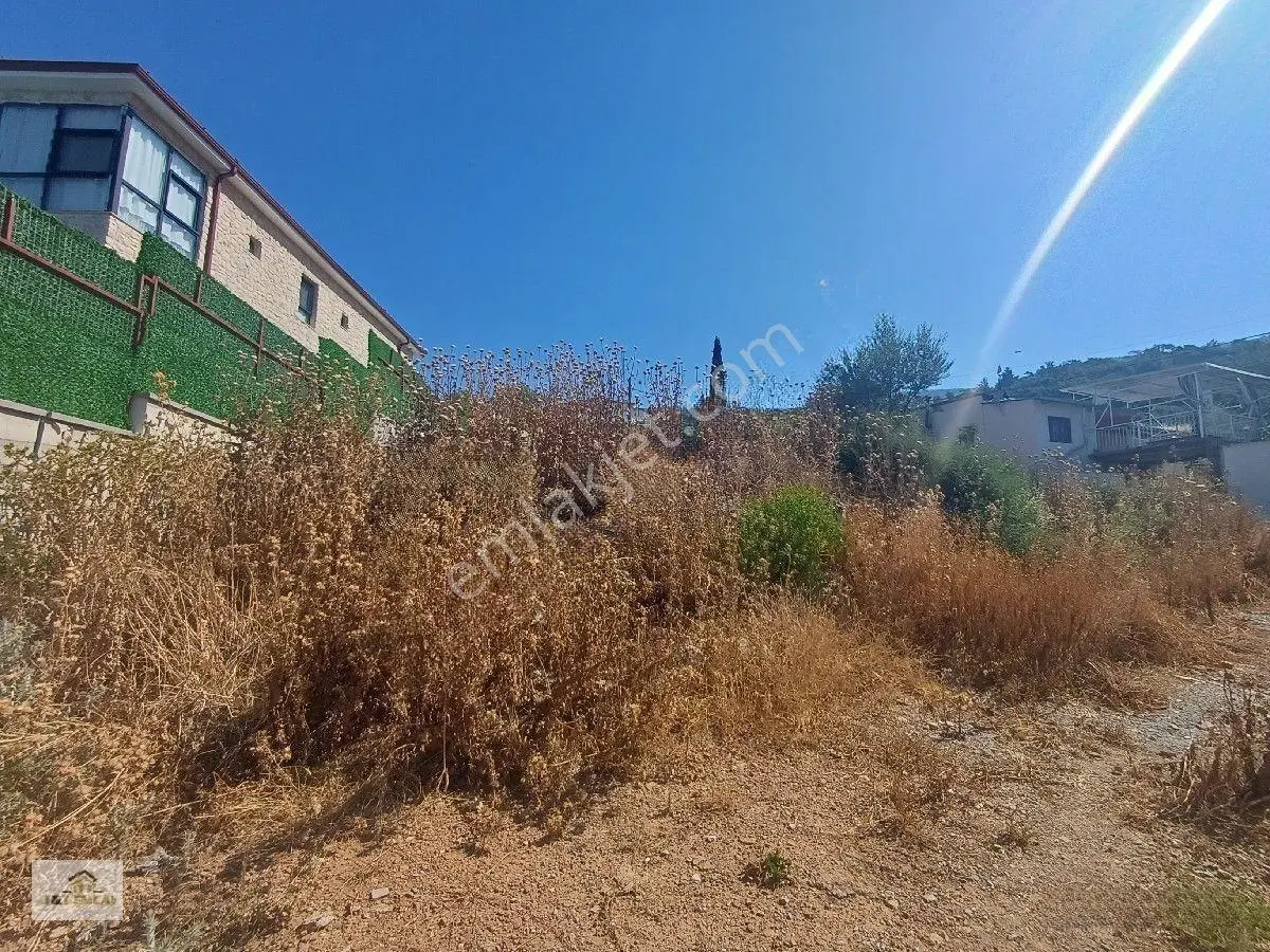 Muğla Milas Mahallesi'nde Muhteşem Deniz Manzarali, İmarlı , Müstakil Tapulu Satılık Arsa — fotoğraf 11
