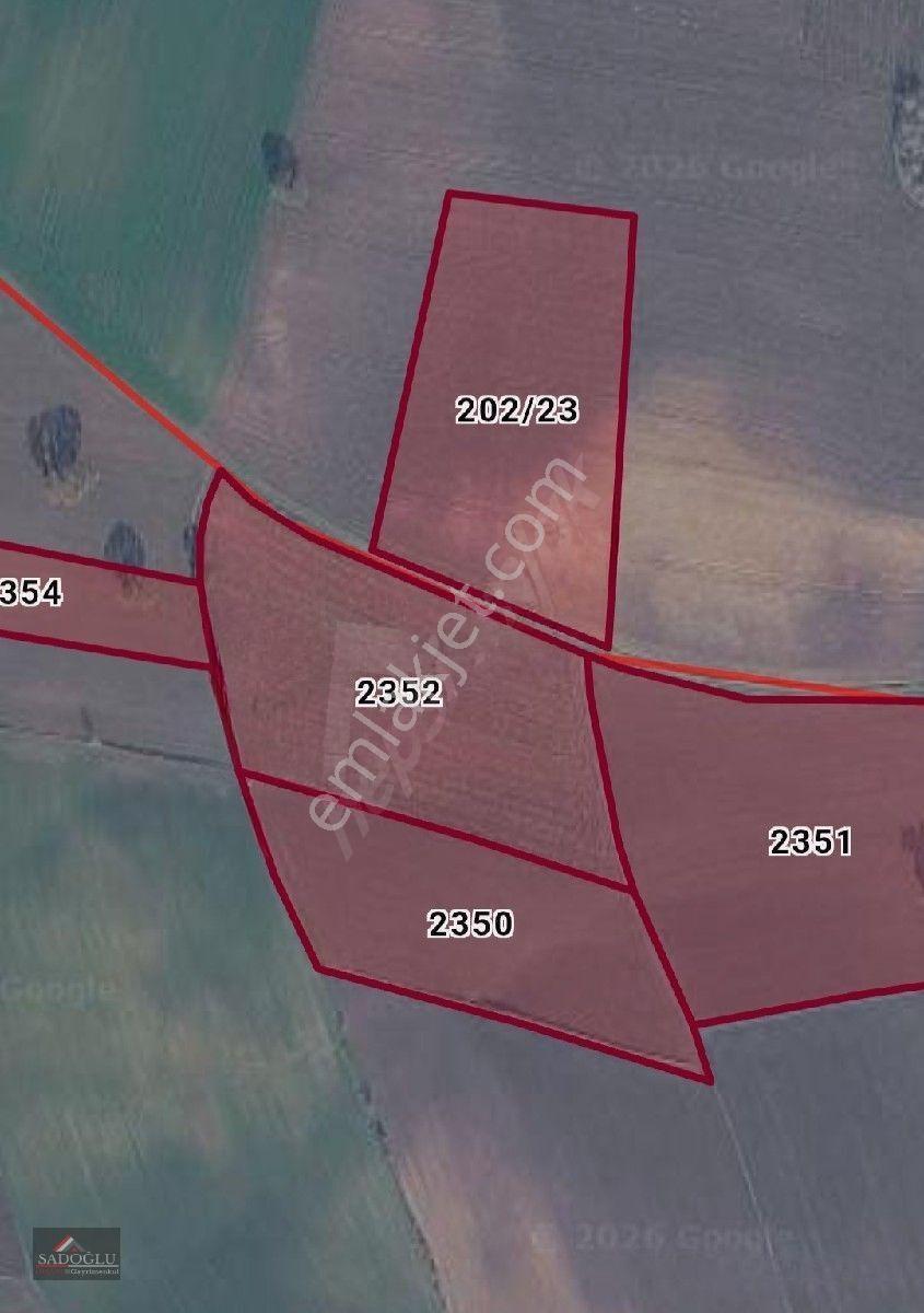 Havsa Necatiye'de 11.600 M2 Satılık — fotoğraf 9