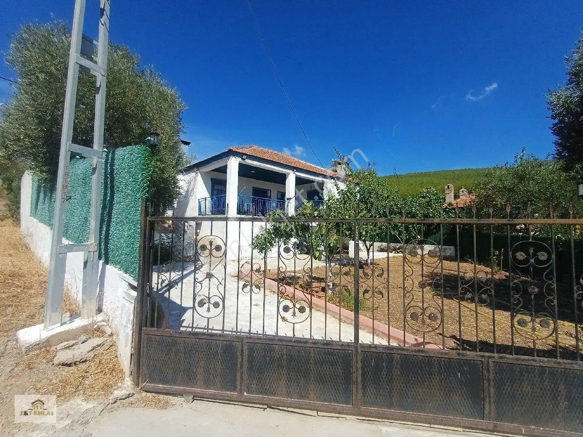 Mugla Milas Kızılagac'ta Satilik Harap Ev Ve Arsası — fotoğraf 11