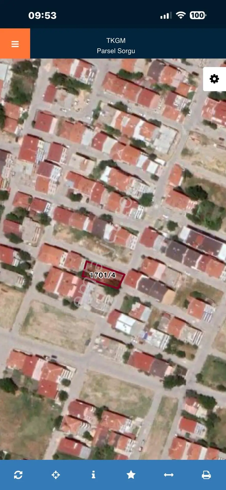 Kırklareli Merkez Pınar Mahallesi Satılık Arsa
