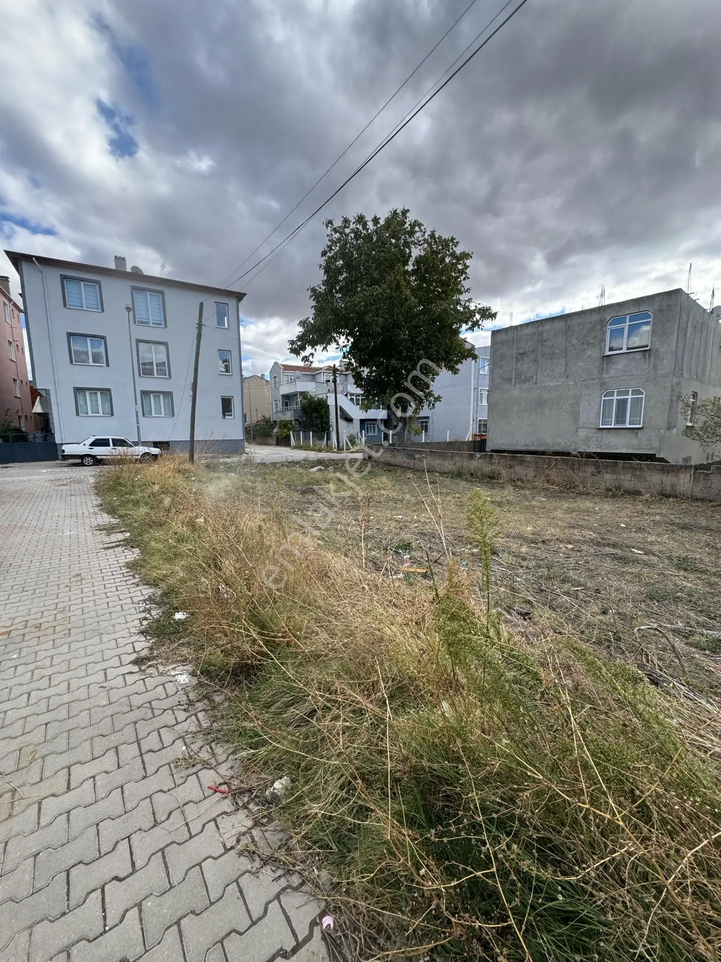 Kırklareli Merkez Pınar Mahallesi Satılık Arsa — fotoğraf 4