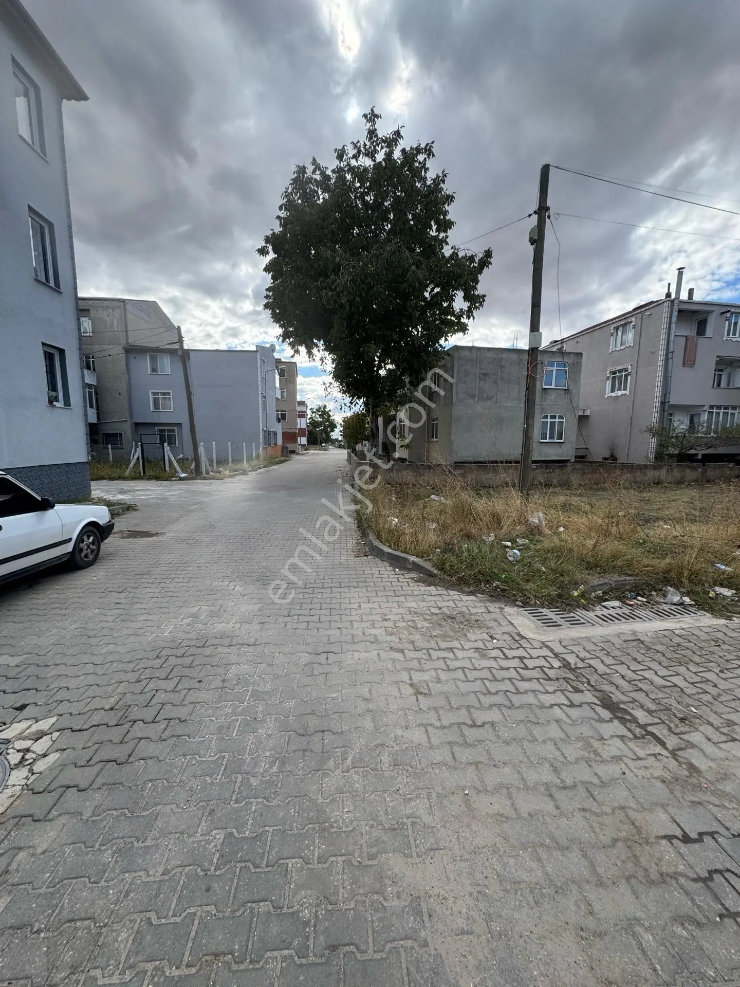 Kırklareli Merkez Pınar Mahallesi Satılık Arsa — fotoğraf 5