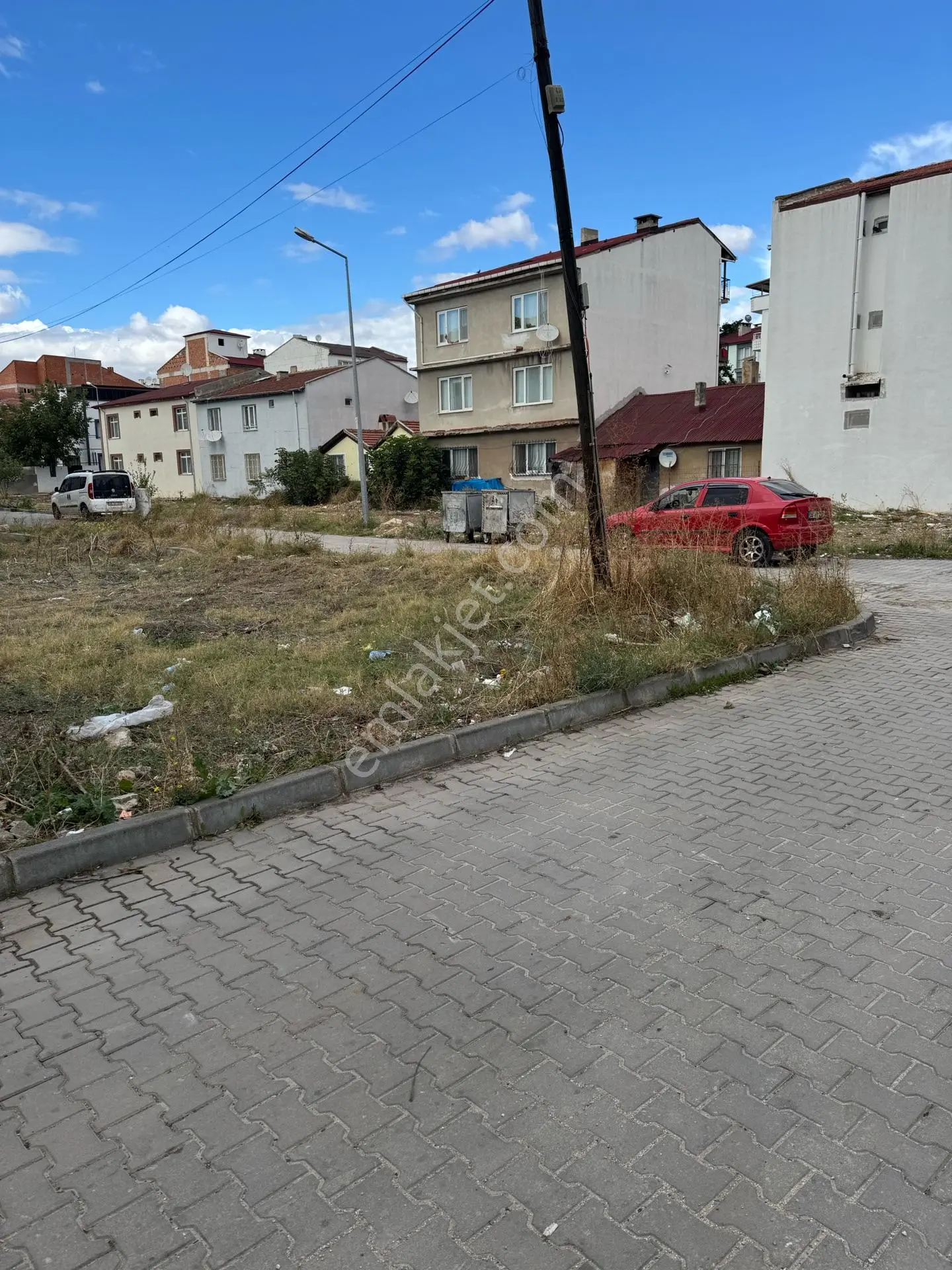 Kırklareli Merkez Pınar Mahallesi Satılık Arsa — fotoğraf 7