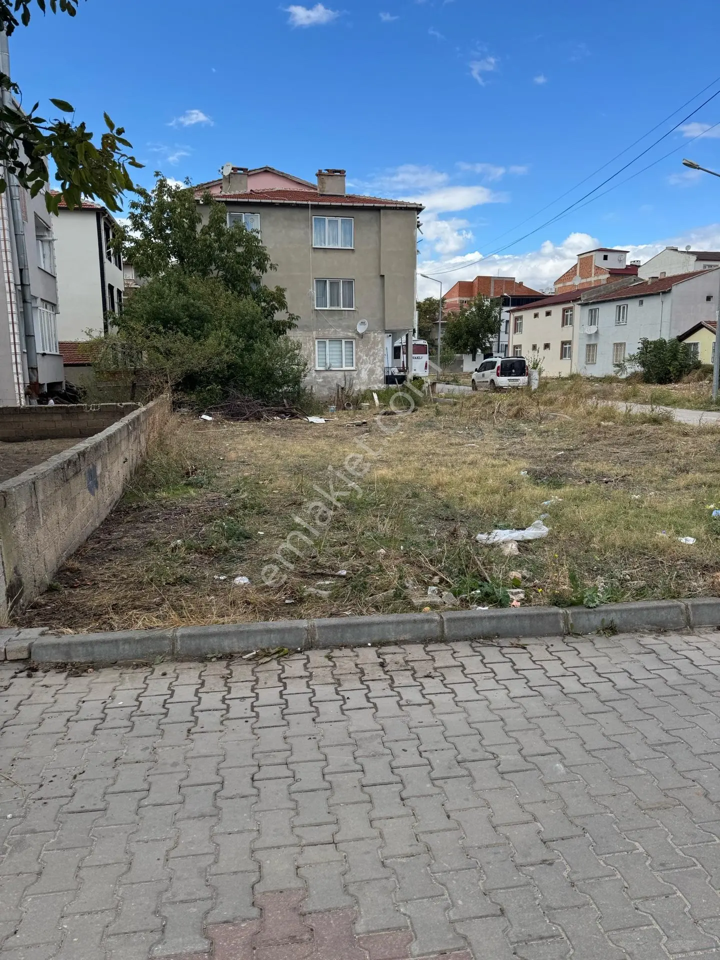 Kırklareli Merkez Pınar Mahallesi Satılık Arsa — fotoğraf 8
