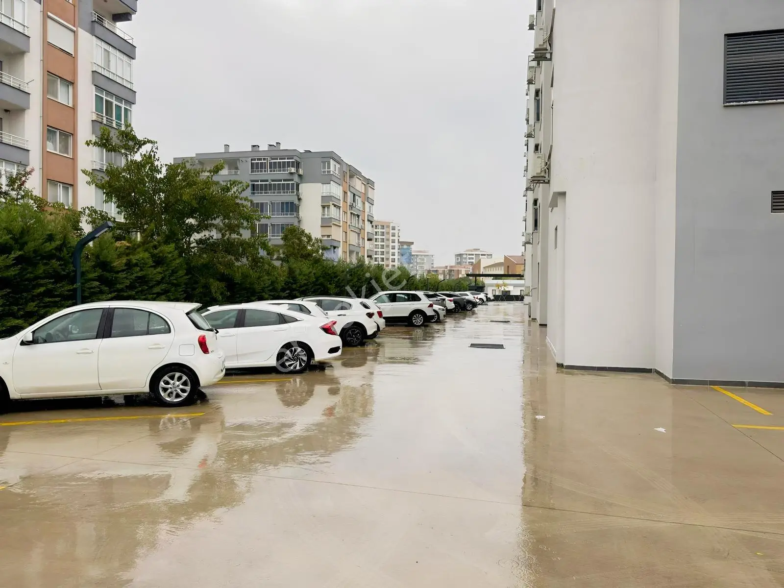 Güzelyurt'da Prestiji,konforu Ve Modern Yaşamı Sunan 4+1 Daire — fotoğraf 3