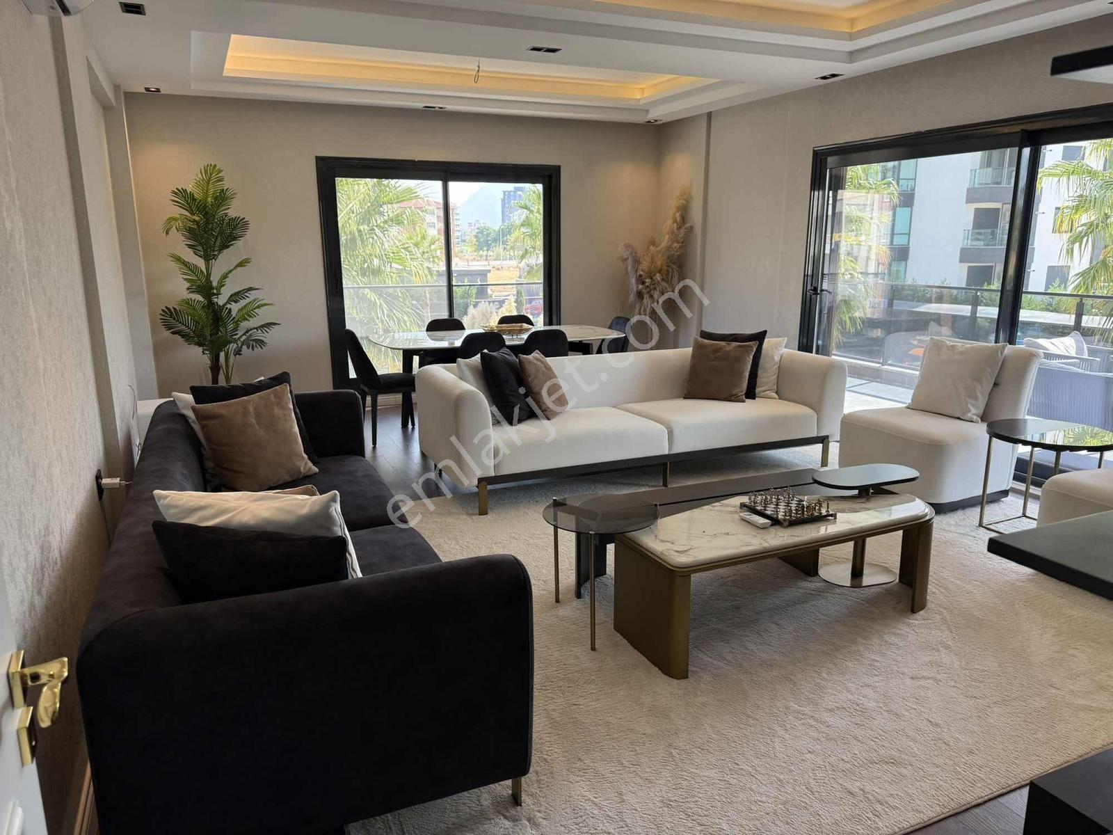 Güzelyurt'da Prestiji,konforu Ve Modern Yaşamı Sunan 4+1 Daire — fotoğraf 11