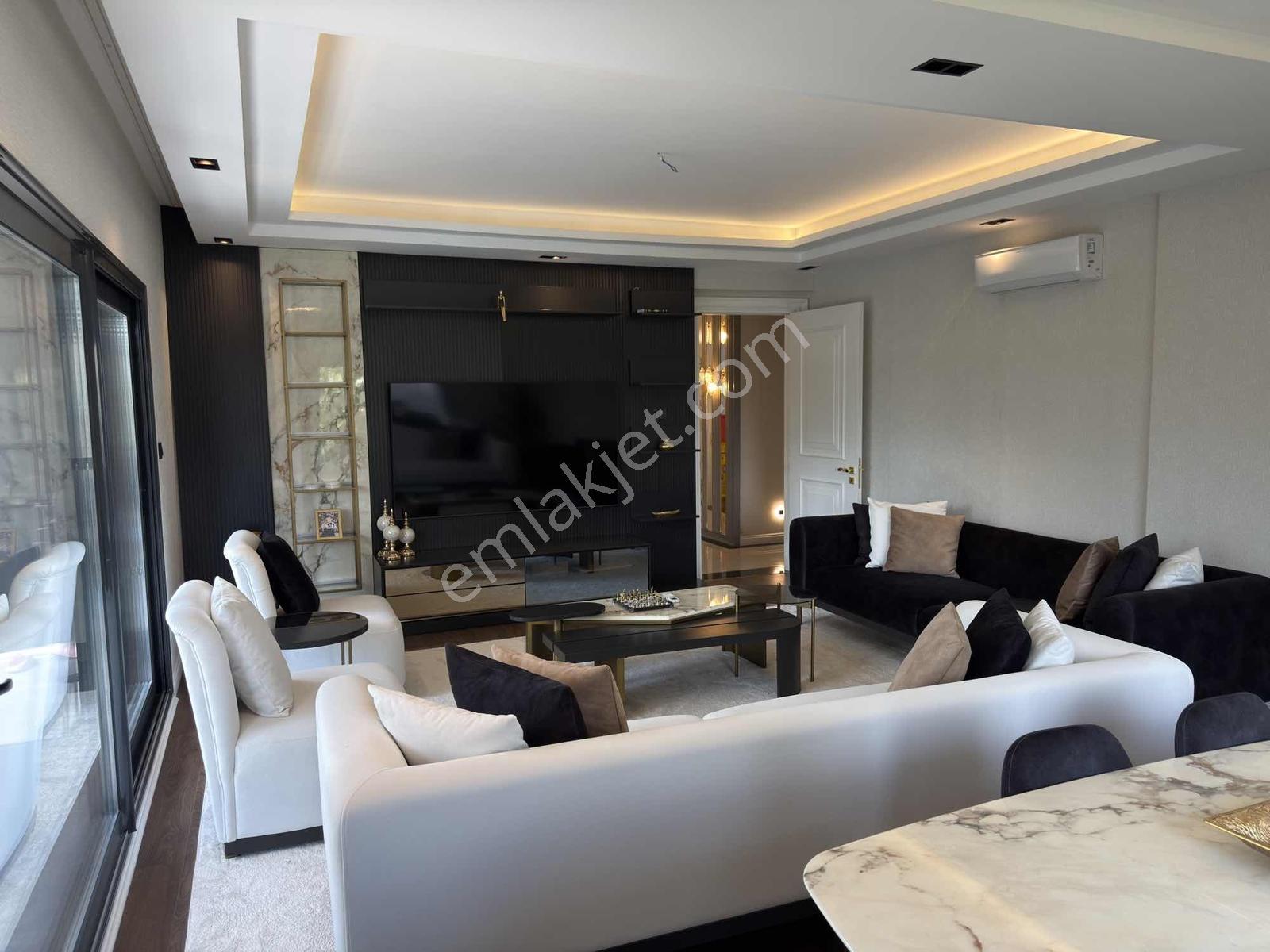 Güzelyurt'da Prestiji,konforu Ve Modern Yaşamı Sunan 4+1 Daire — fotoğraf 14