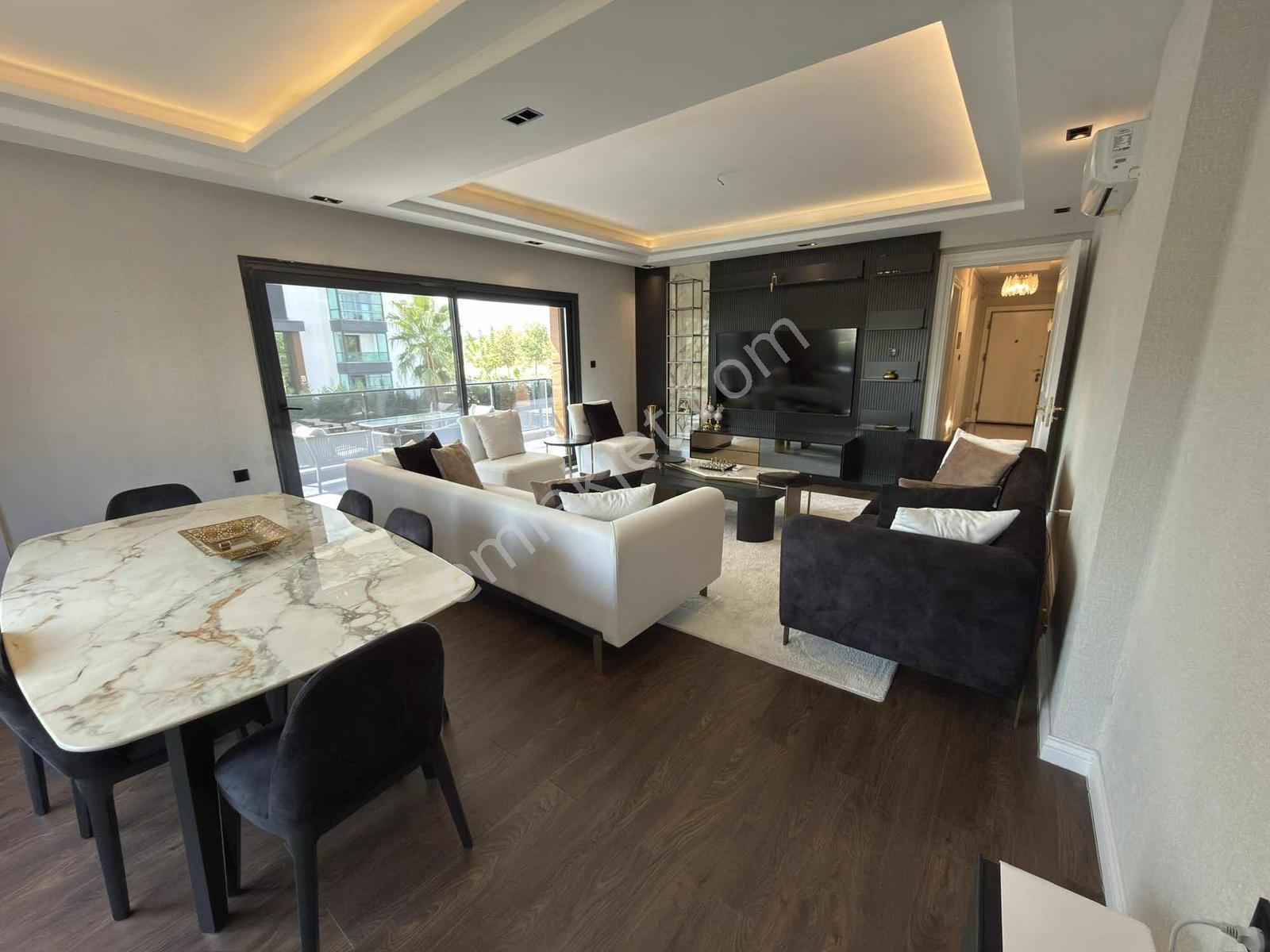 Güzelyurt'da Prestiji,konforu Ve Modern Yaşamı Sunan 4+1 Daire — fotoğraf 15