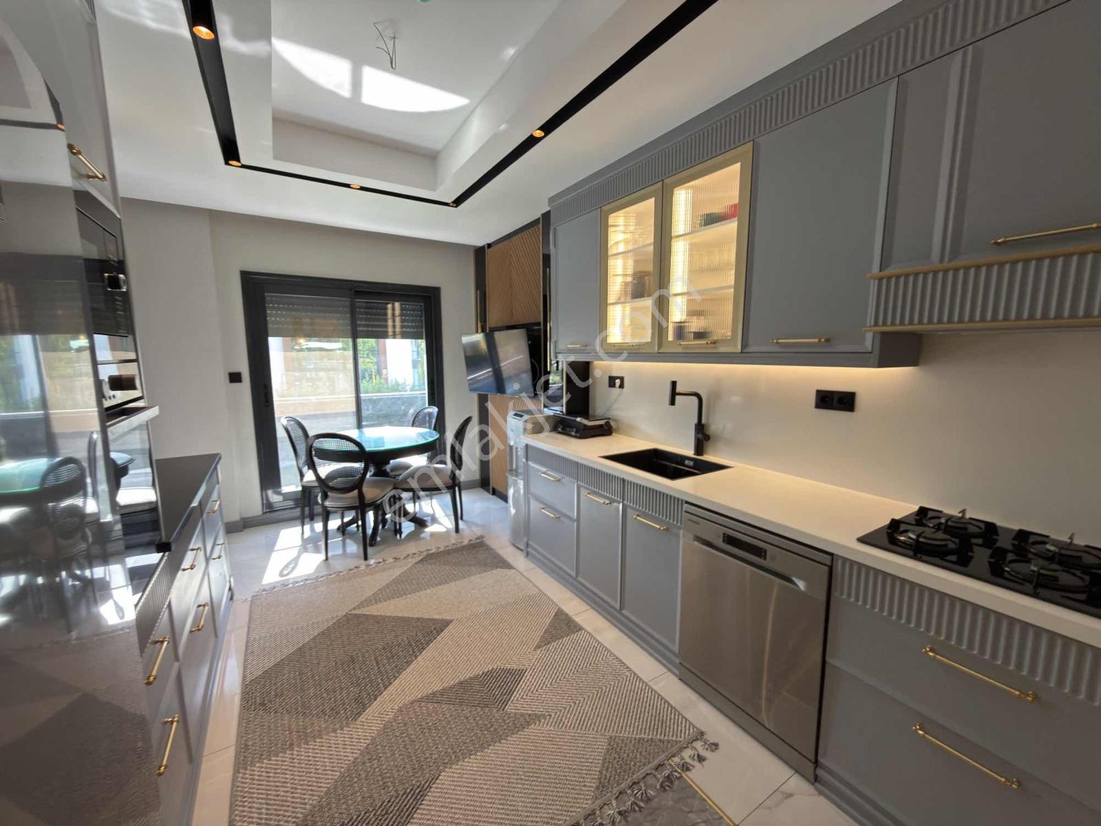 Güzelyurt'da Prestiji,konforu Ve Modern Yaşamı Sunan 4+1 Daire — fotoğraf 18