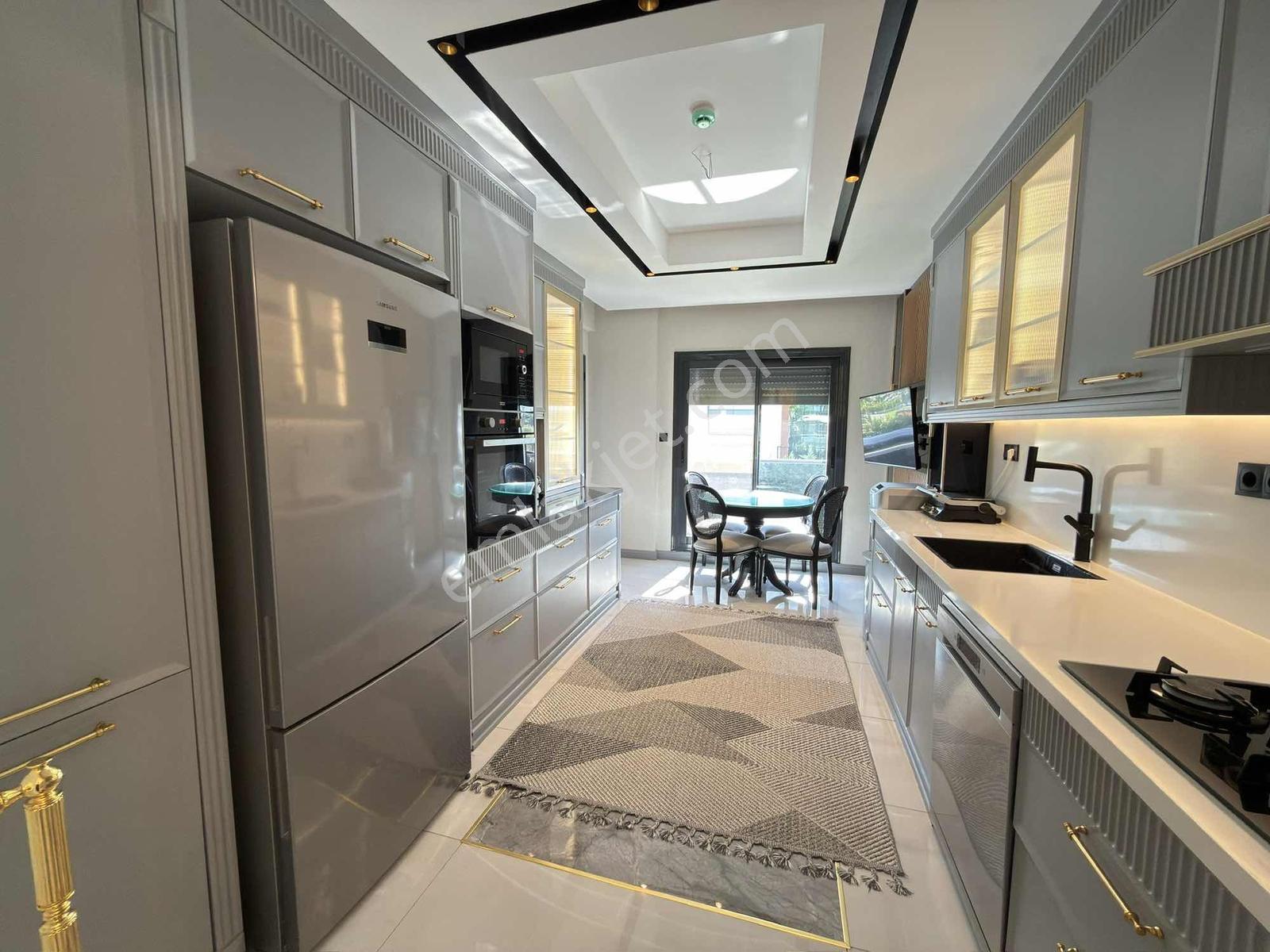 Güzelyurt'da Prestiji,konforu Ve Modern Yaşamı Sunan 4+1 Daire — fotoğraf 21