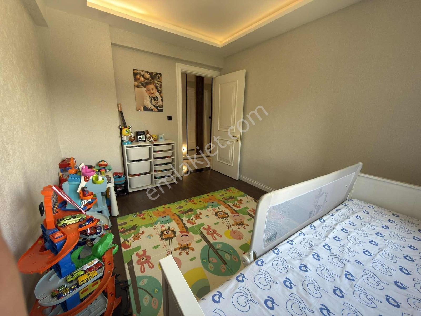Güzelyurt'da Prestiji,konforu Ve Modern Yaşamı Sunan 4+1 Daire — fotoğraf 23