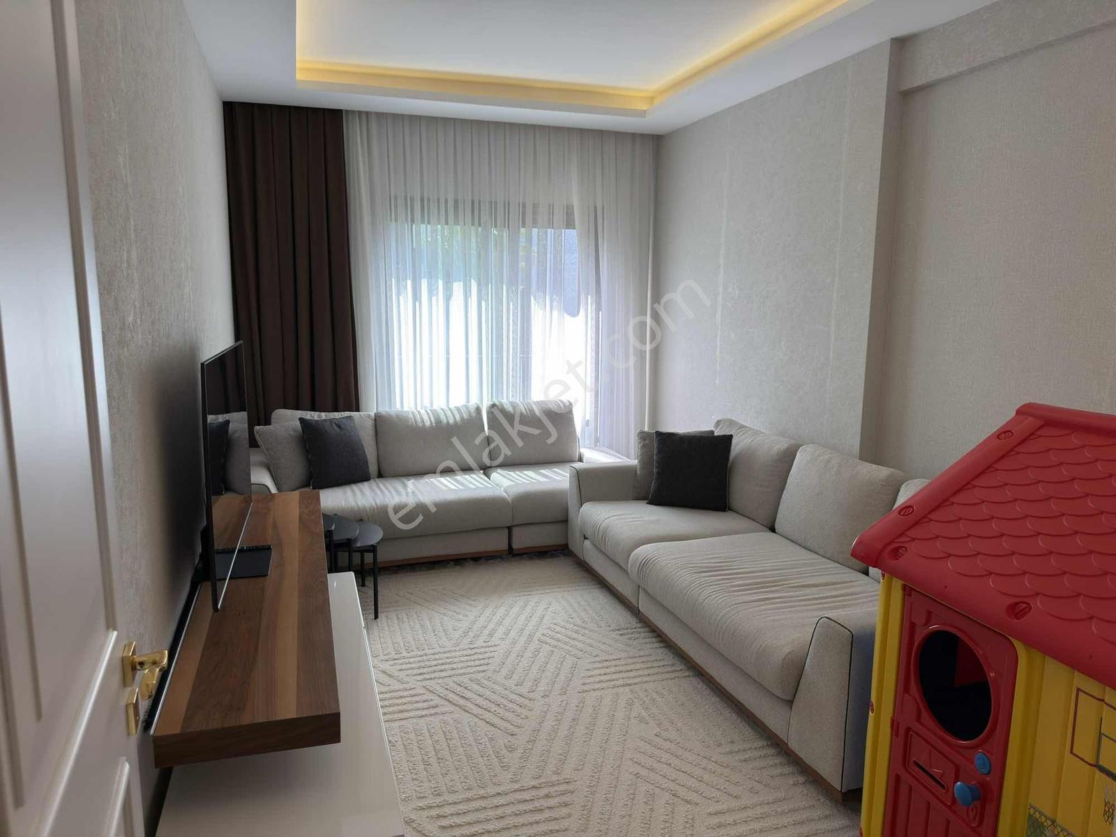Güzelyurt'da Prestiji,konforu Ve Modern Yaşamı Sunan 4+1 Daire — fotoğraf 24