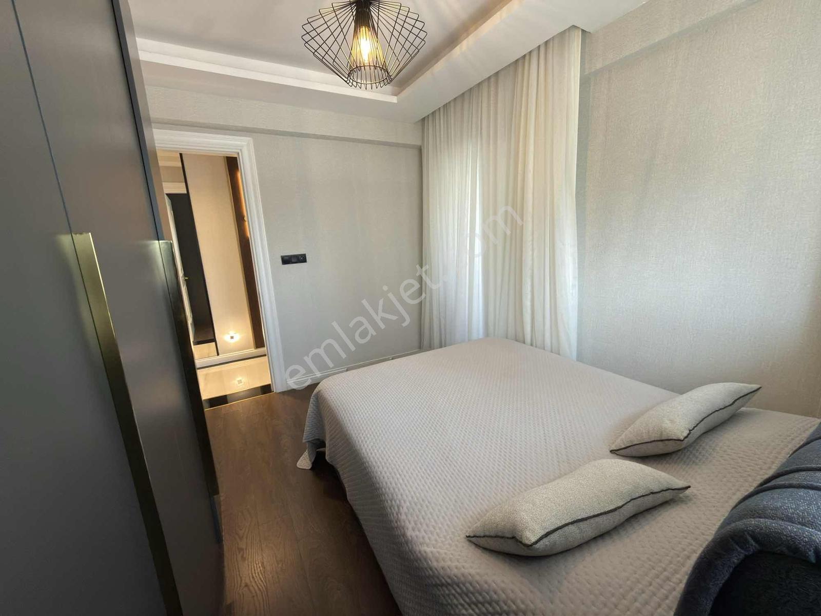 Güzelyurt'da Prestiji,konforu Ve Modern Yaşamı Sunan 4+1 Daire — fotoğraf 28