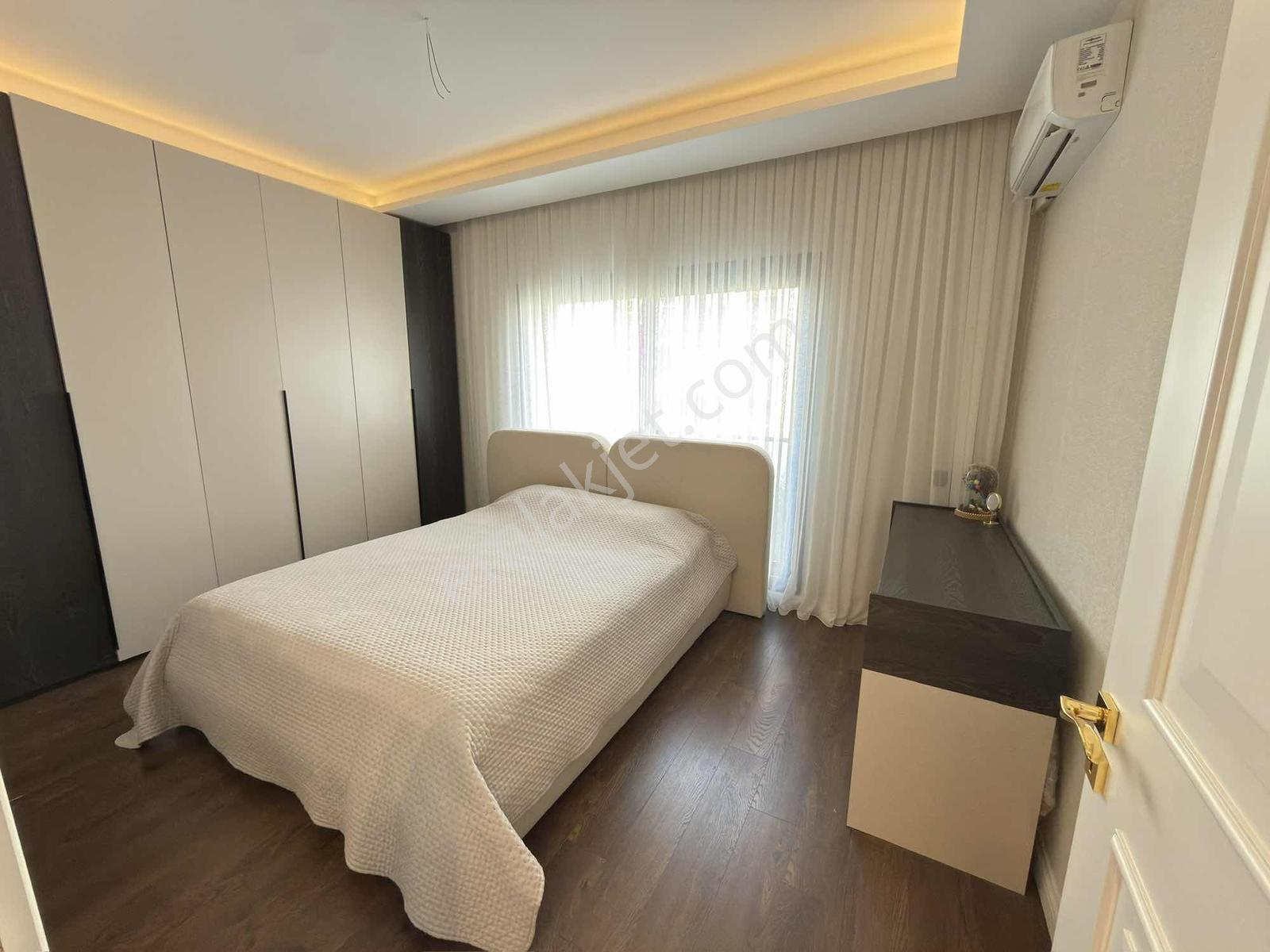 Güzelyurt'da Prestiji,konforu Ve Modern Yaşamı Sunan 4+1 Daire — fotoğraf 31