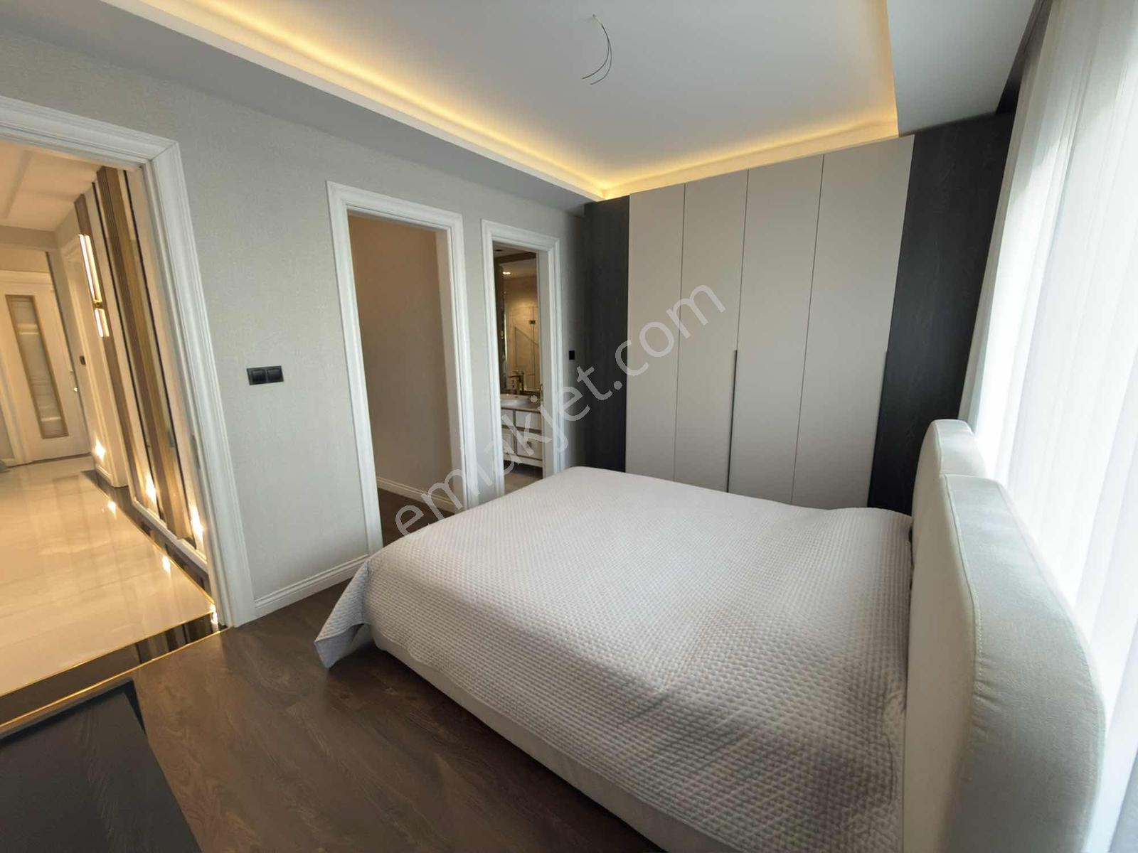 Güzelyurt'da Prestiji,konforu Ve Modern Yaşamı Sunan 4+1 Daire — fotoğraf 32