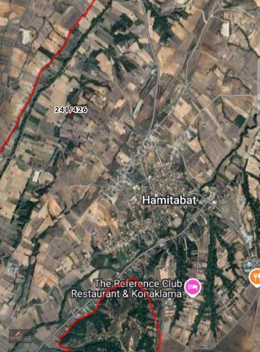 Lüleburgaz Hamıtabat'ta 1.021 M2 Satılık — fotoğraf 2