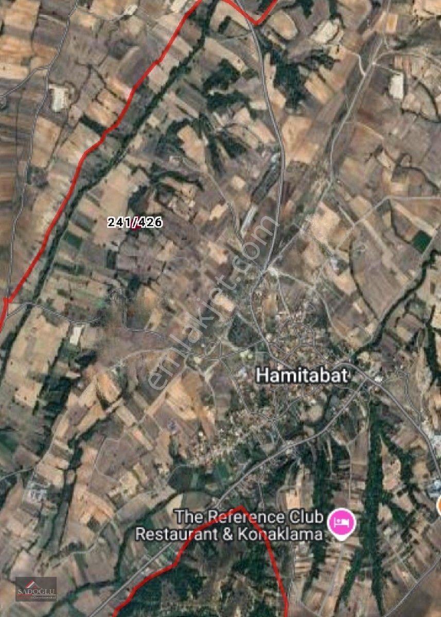 Lüleburgaz Hamıtabat'ta 1.021 M2 Satılık — fotoğraf 3