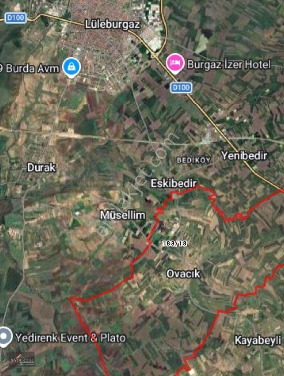 Ovacık Köy Meydanına Yakın 1.886 M2 Satılık — fotoğraf 23