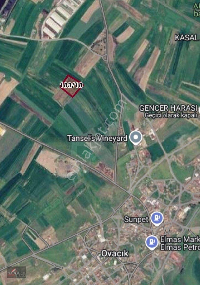 Ovacık Köy Meydanına Yakın 1.886 M2 Satılık — fotoğraf 26