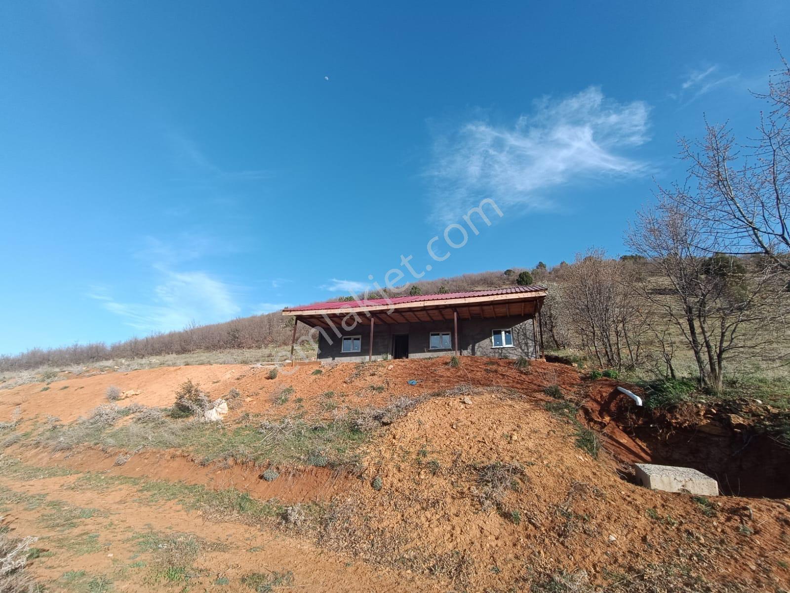 Yeni Rotadan Göksun Kanlıkavak'ta 7114 M2 Satılık Kurulu Çiftlik — fotoğraf 18