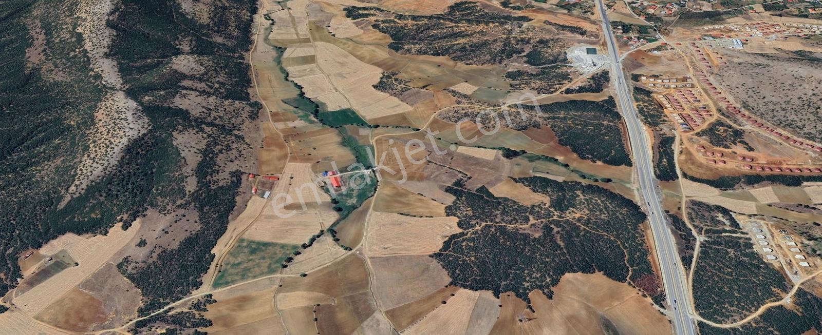 Yeni Rotadan Göksun Kanlıkavak'ta 7114 M2 Satılık Kurulu Çiftlik — fotoğraf 31