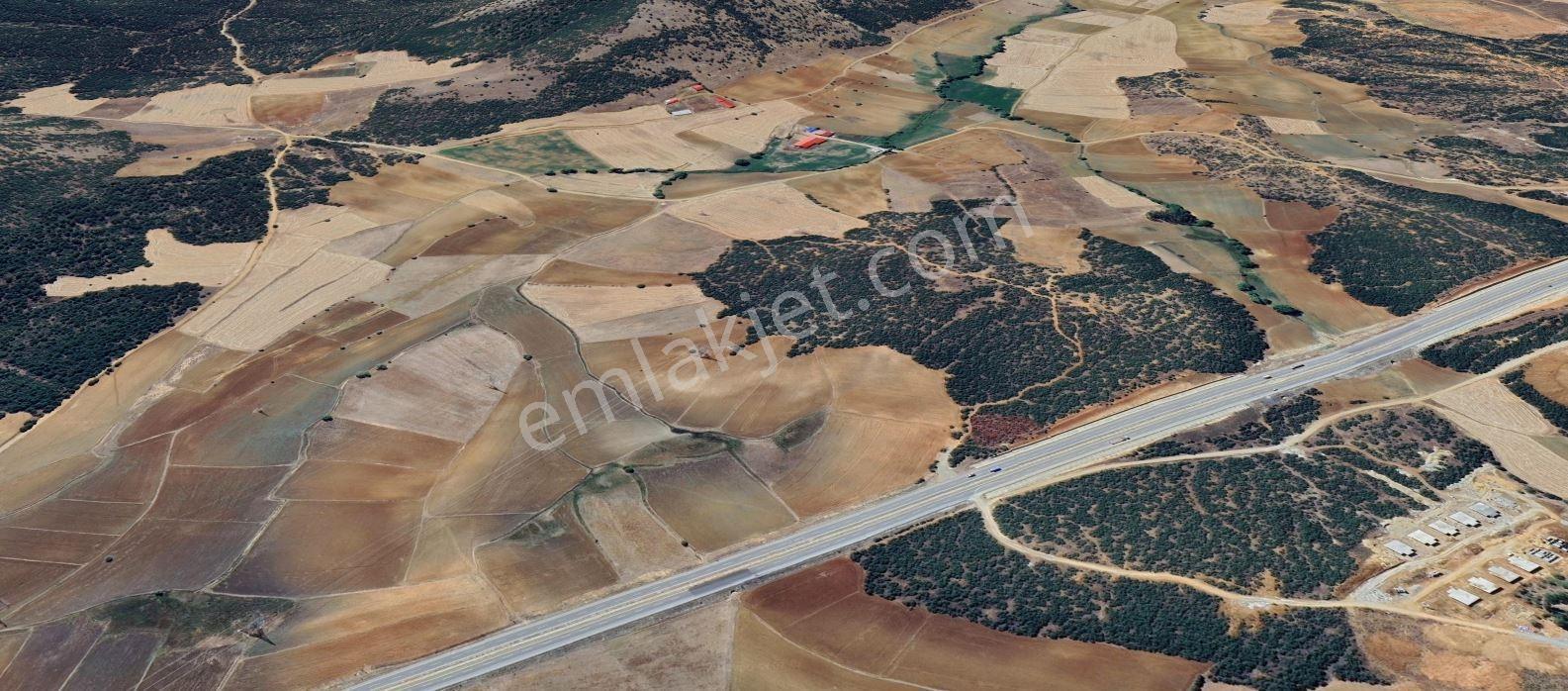 Yeni Rotadan Göksun Kanlıkavak'ta 7114 M2 Satılık Kurulu Çiftlik — fotoğraf 32