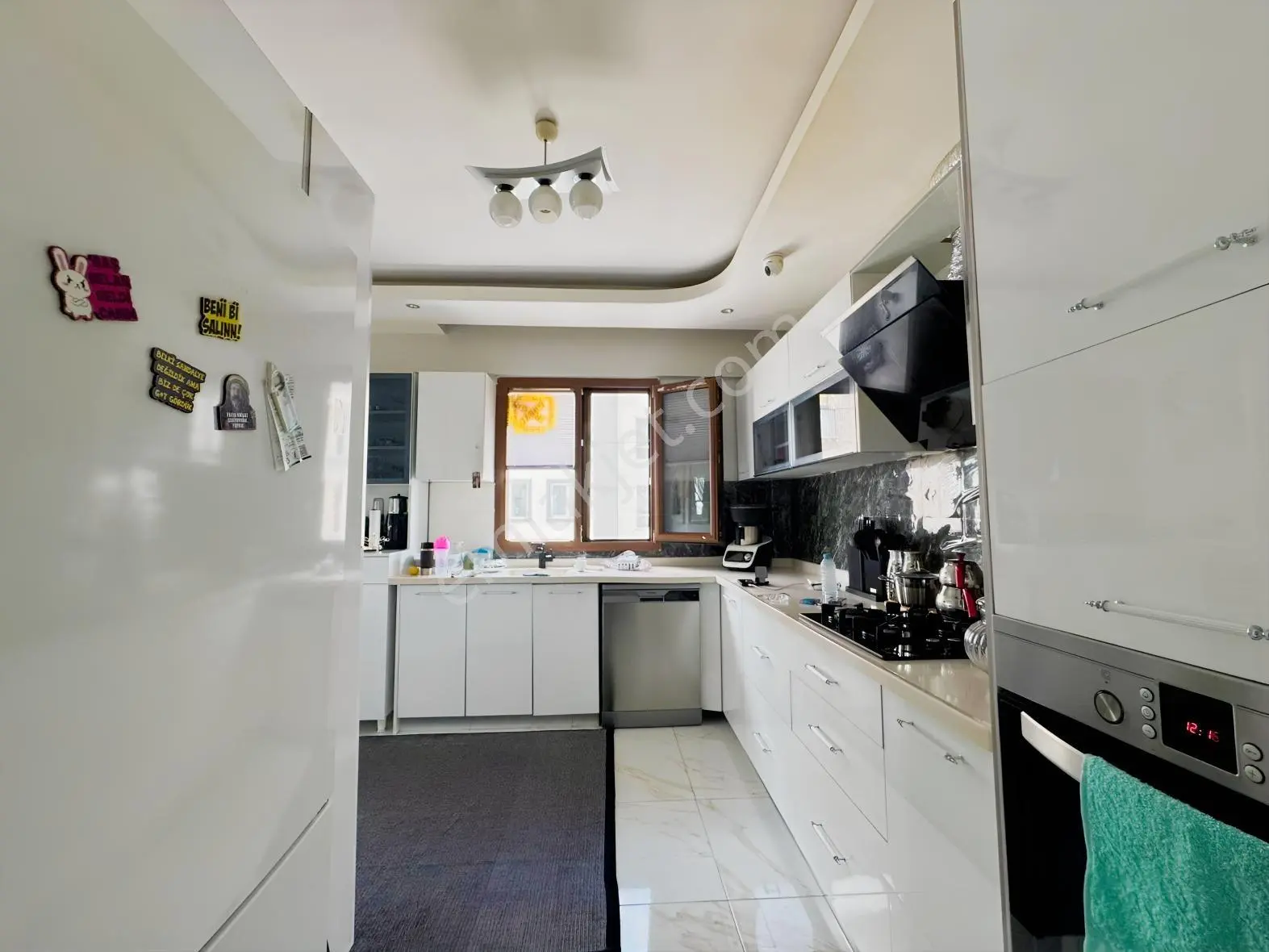 İldem'de 3+1 Ultra Lüks Ara Katta Kaçırılmaz Daire Fırsatı — fotoğraf 2