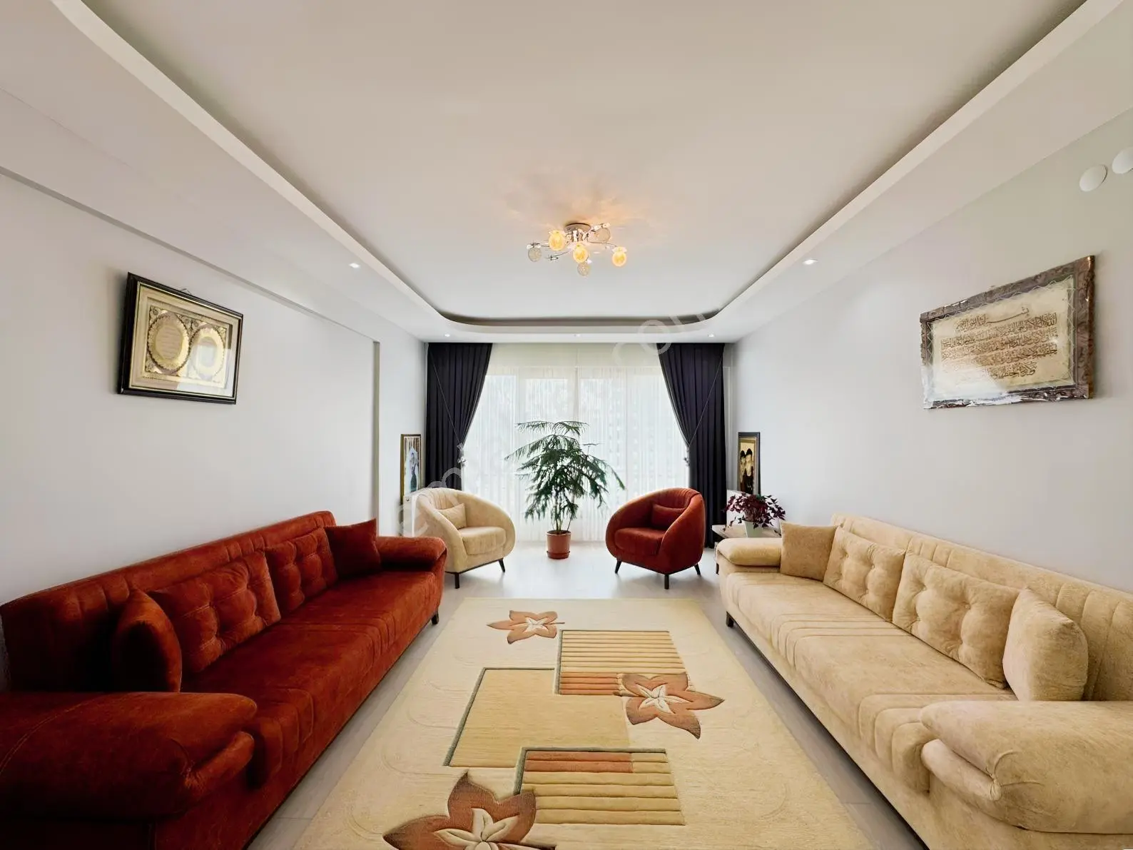 İldem'de 3+1 Ultra Lüks Ara Katta Kaçırılmaz Daire Fırsatı — fotoğraf 9