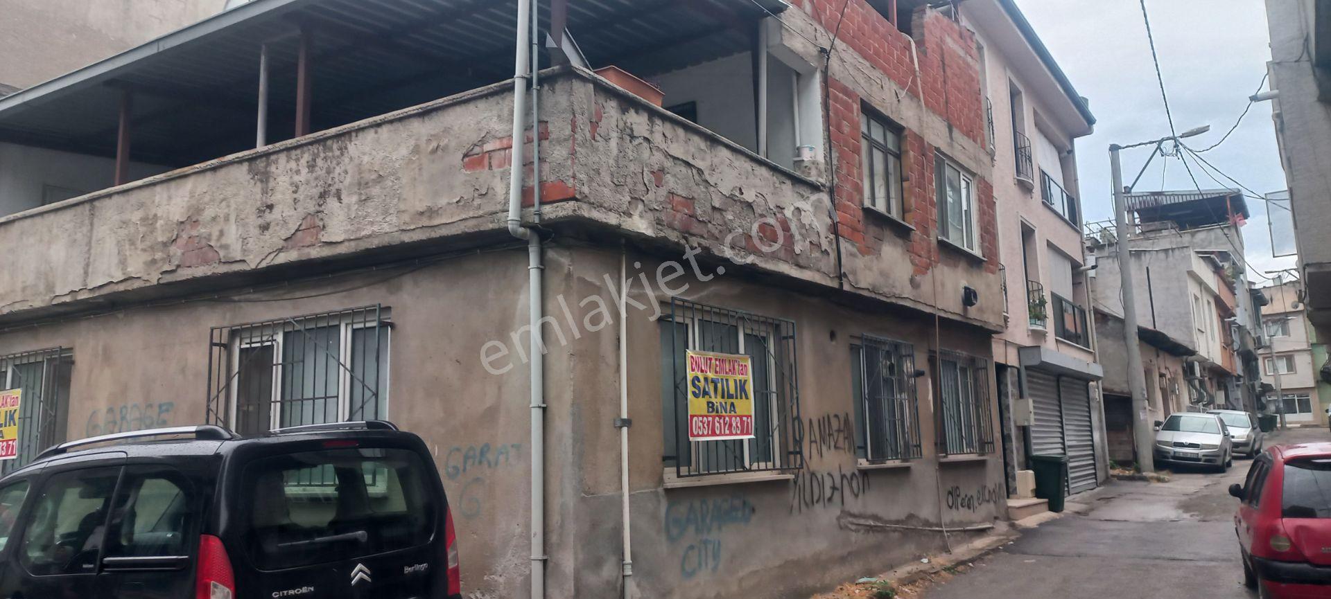 Bursa Osmangazı Baharda 110 M2 Köşe Ev Satılıktır
