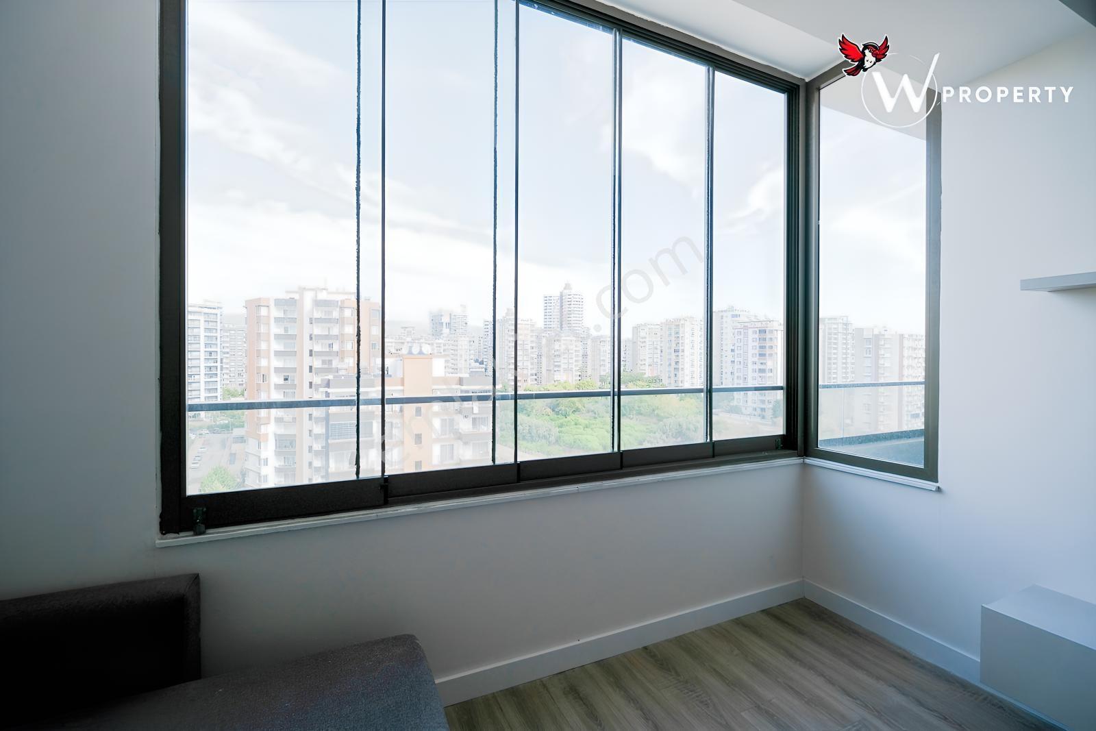 W Property'den Çiftlikköy'de Sıfır Eşyalı Satılık 1+1 — fotoğraf 7