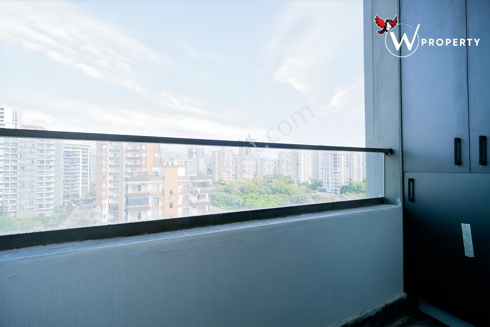 W Property'den Çiftlikköy'de Sıfır Eşyalı Satılık 1+1 — fotoğraf 12