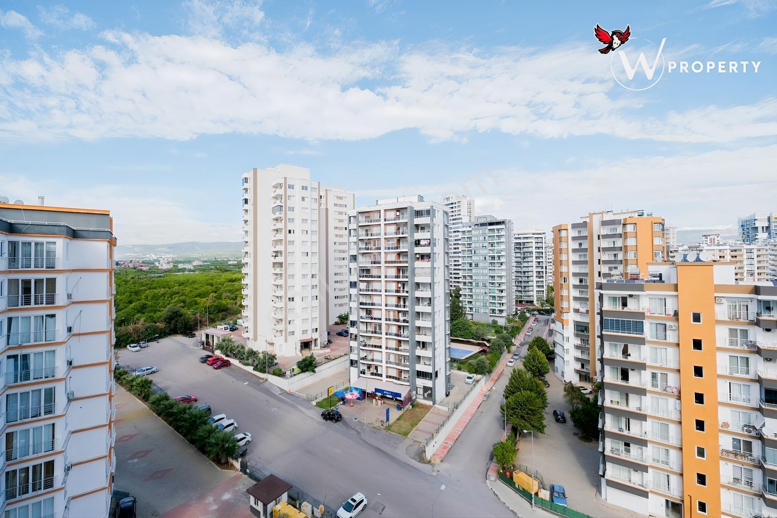 W Property'den Çiftlikköy'de Sıfır Eşyalı Satılık 1+1 — fotoğraf 15