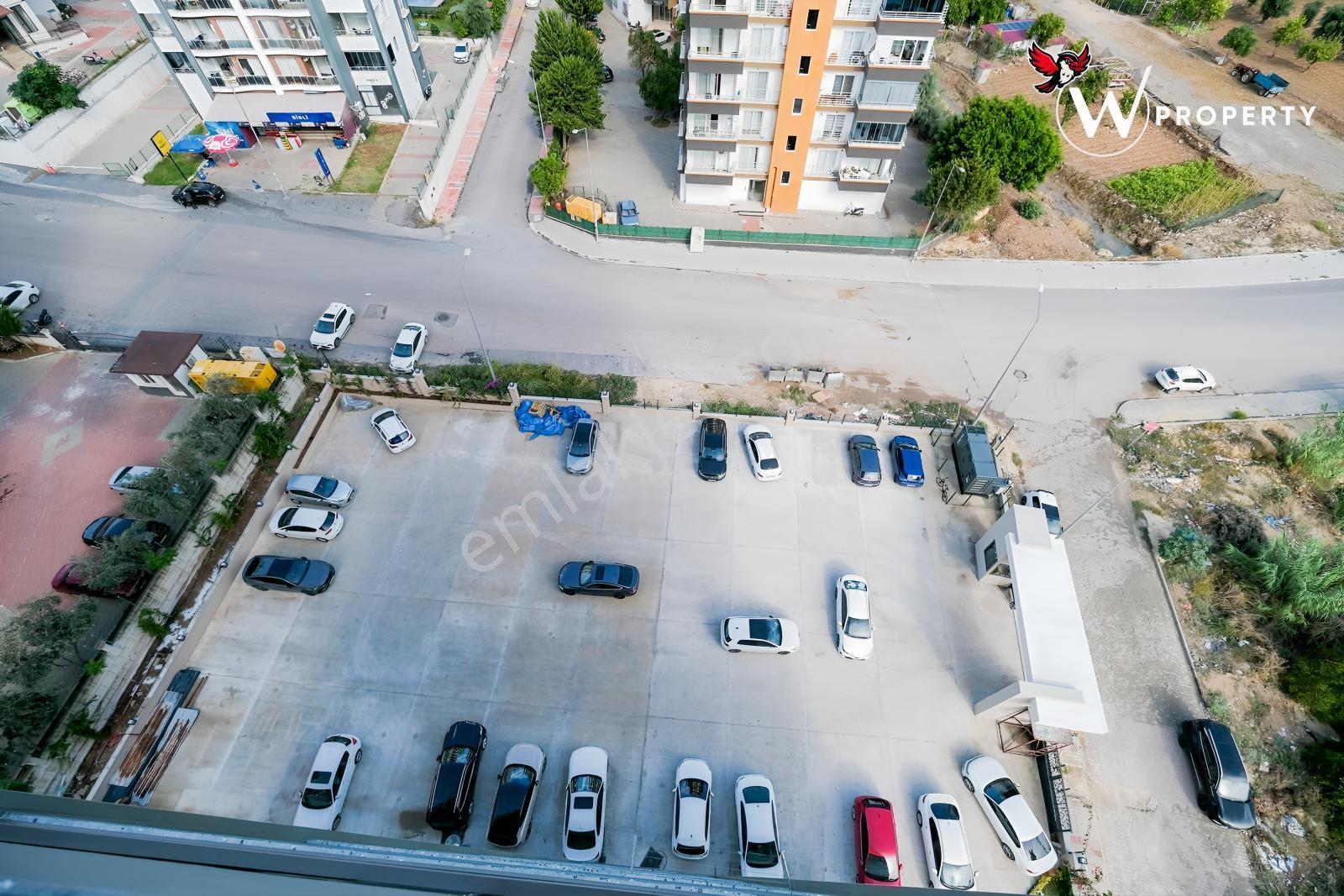 W Property'den Çiftlikköy'de Sıfır Eşyalı Satılık 1+1 — fotoğraf 16