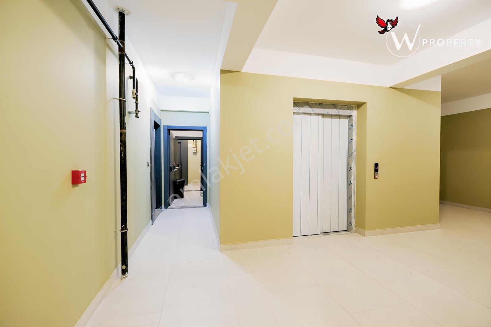 W Property'den Çiftlikköy'de Sıfır Eşyalı Satılık 1+1 — fotoğraf 18