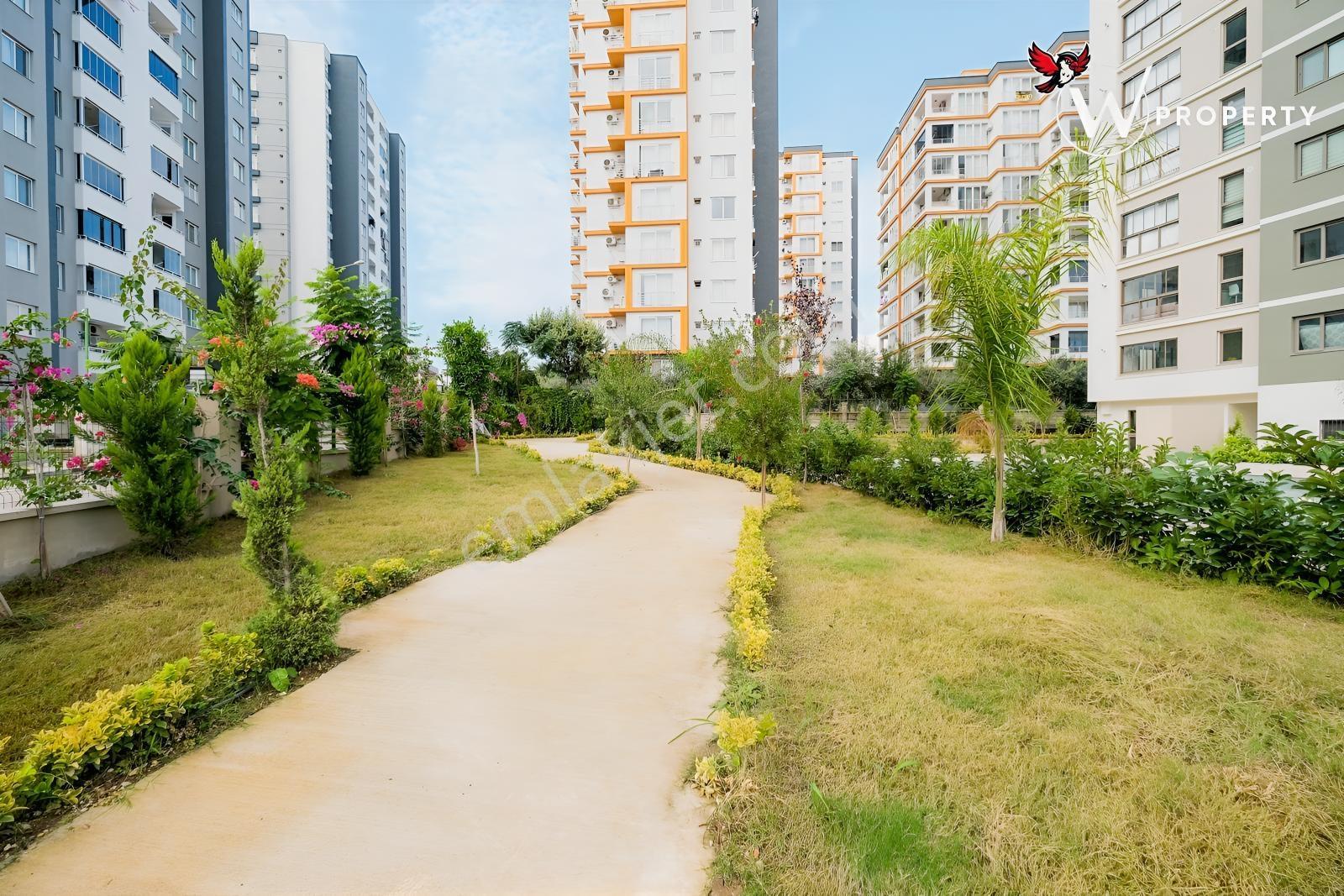 W Property'den Çiftlikköy'de Sıfır Eşyalı Satılık 1+1 — fotoğraf 19